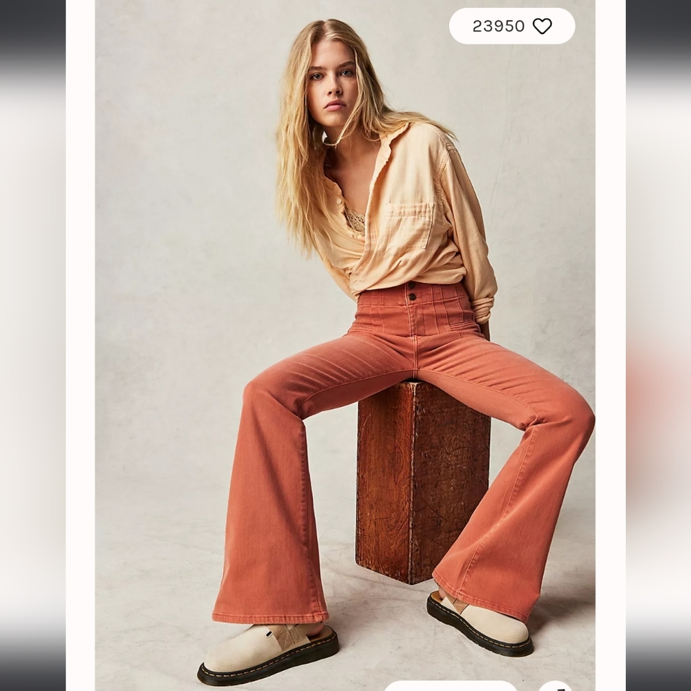 Free People Jayde Flare